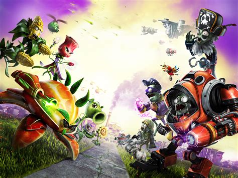 pvz gw2 play free.